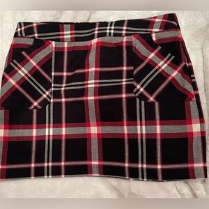 Tommy Hilfiger plaid skirt mini